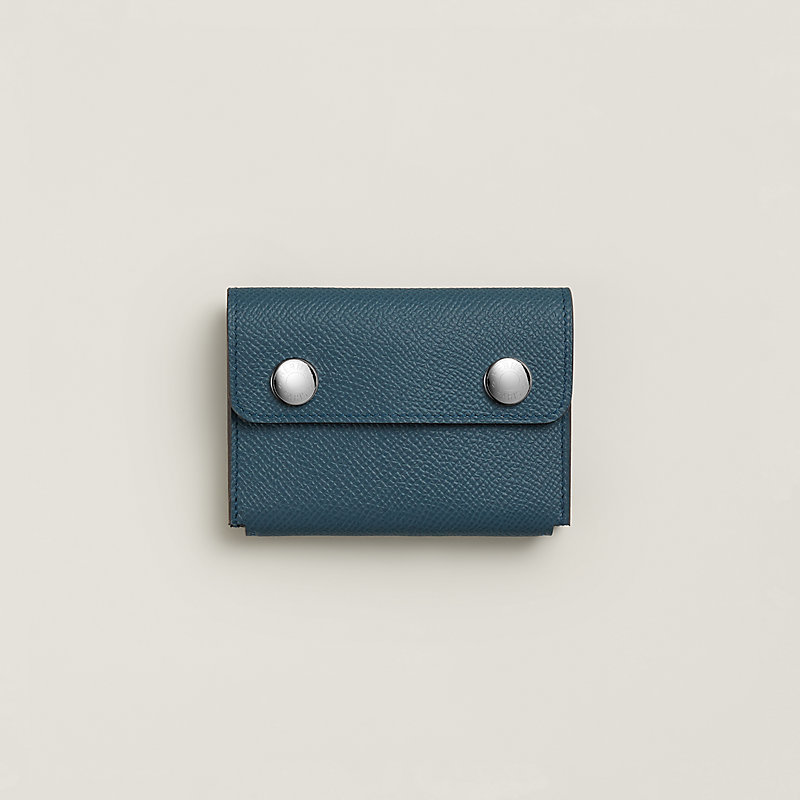 Hermèsnap II card holder