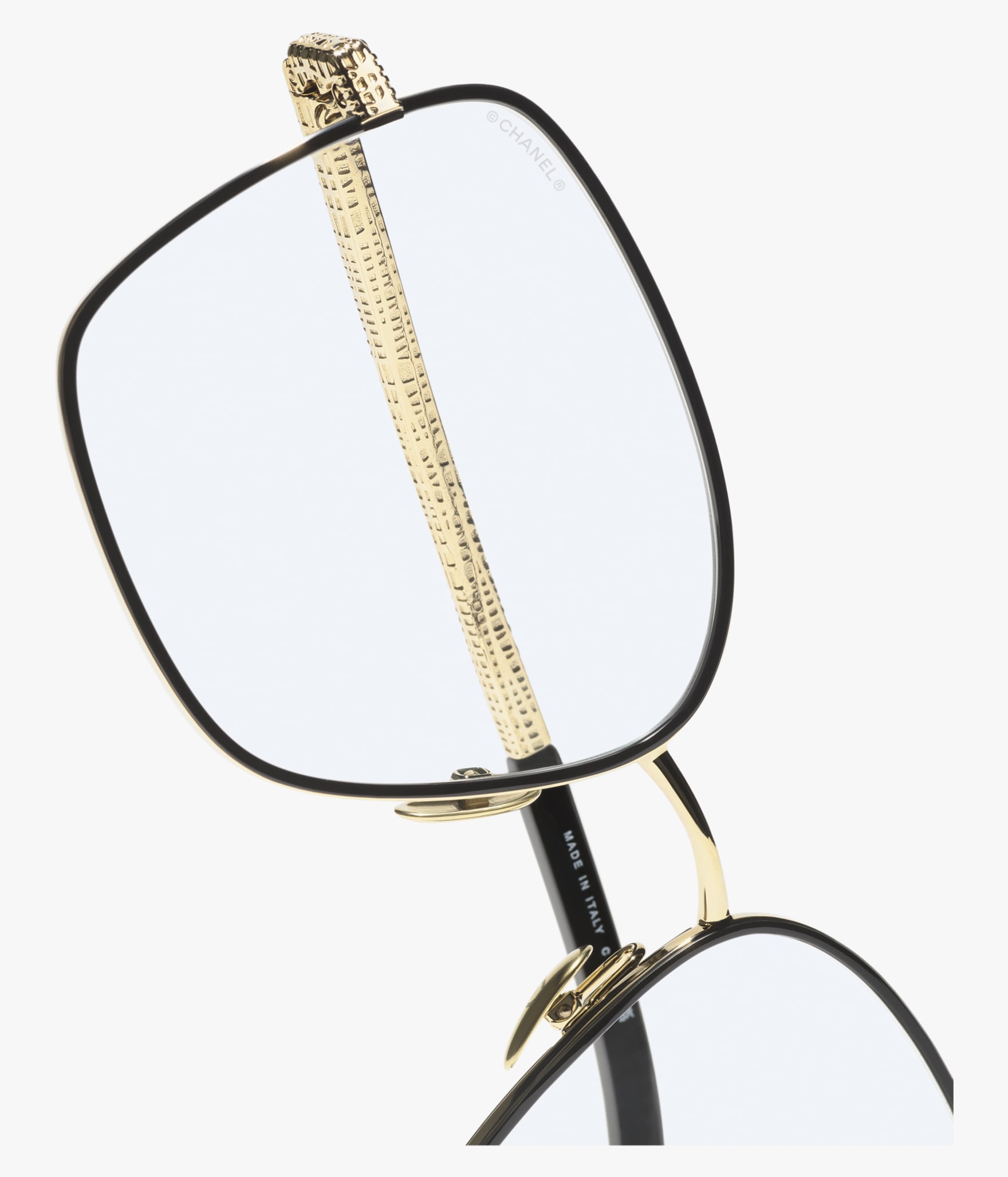 Square Blue Light Glasses