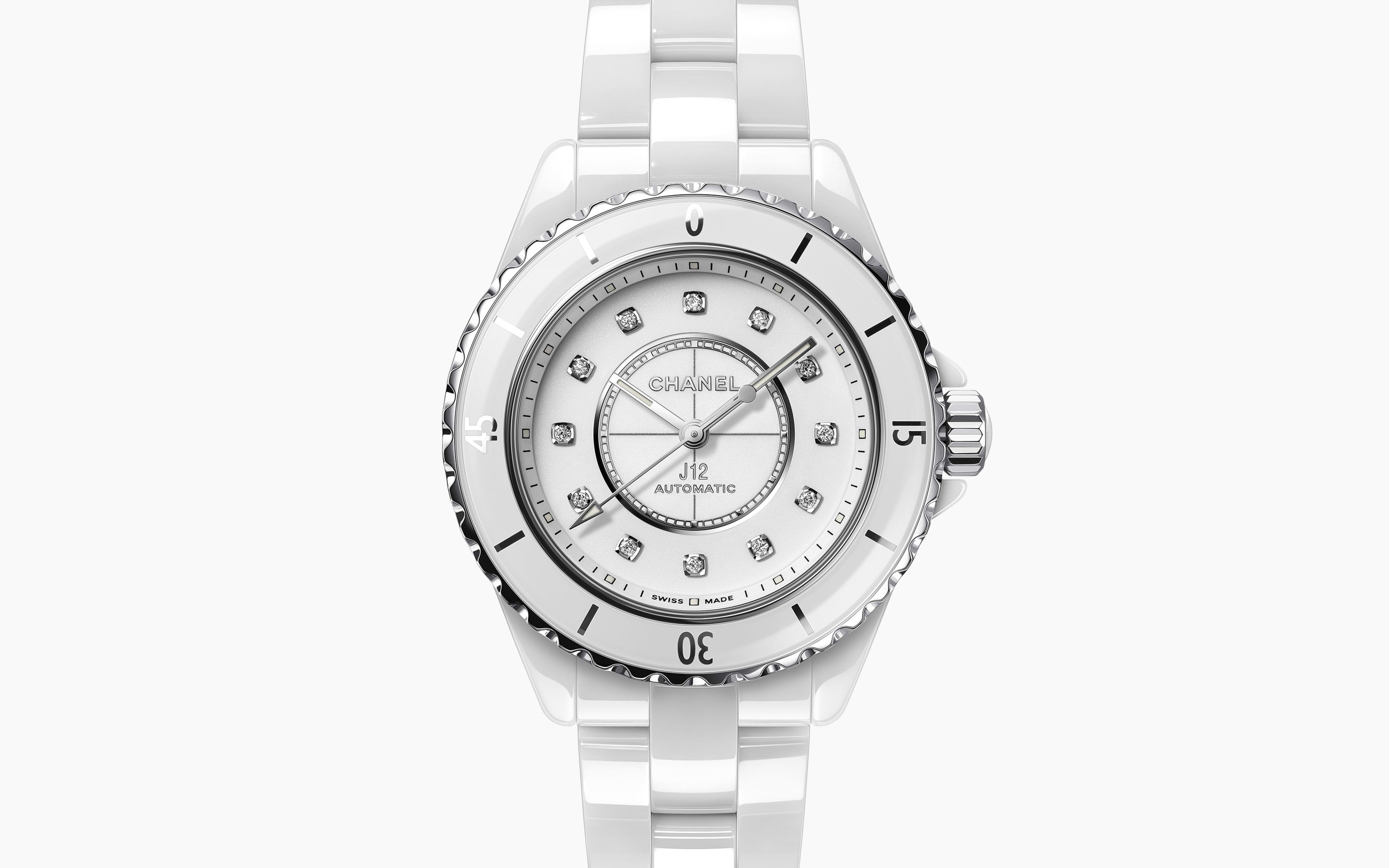 J12 Caliber 12.2 33 mm watch