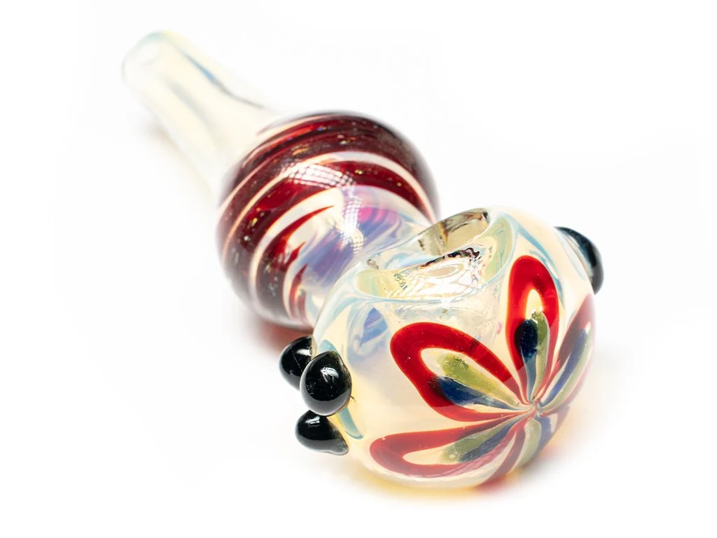 Galactic Swirl Pipe