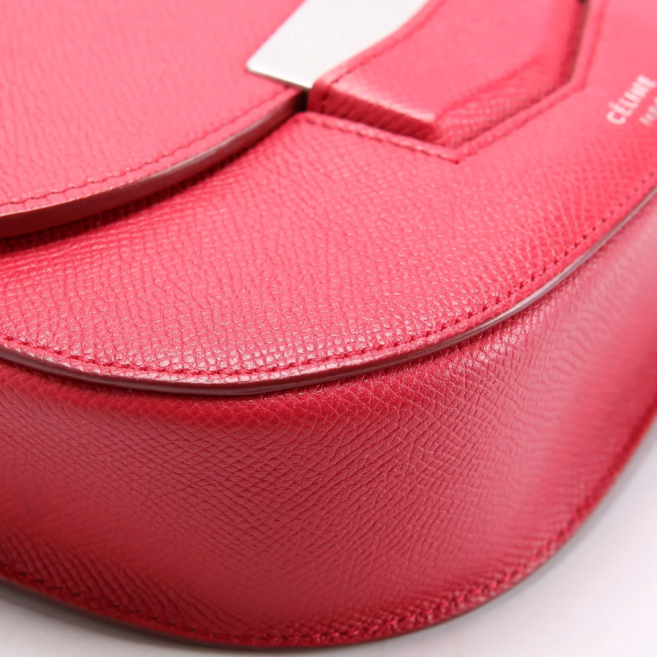 Trotteur Crossbody Small Pink