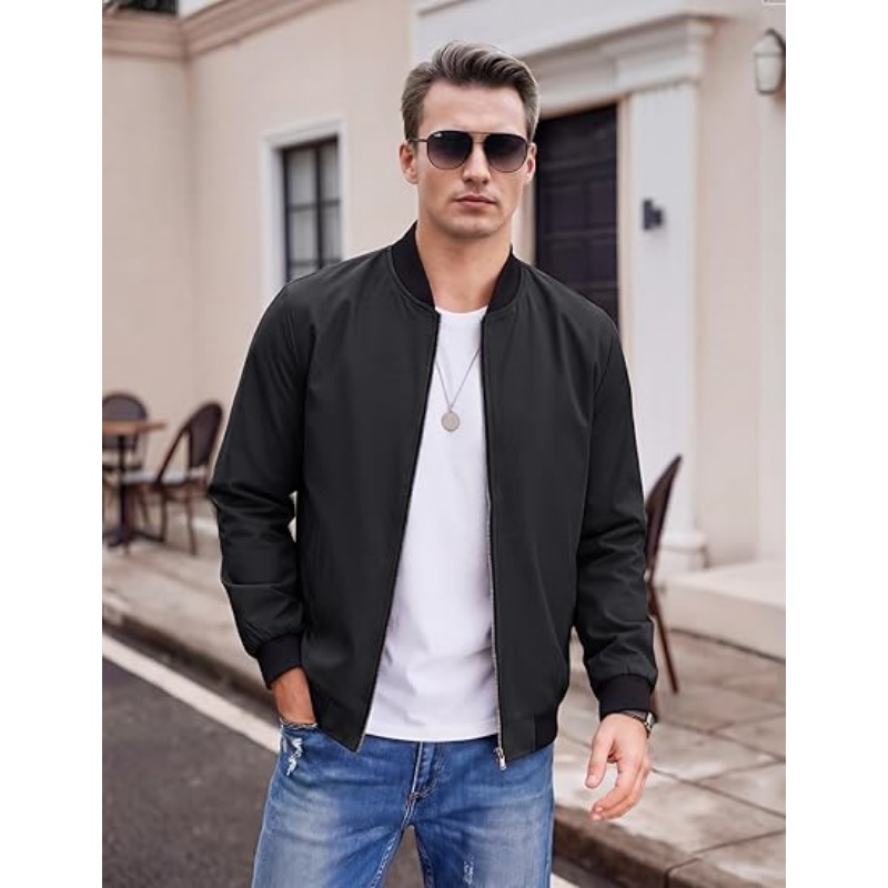 Men's Lightweight Jacket
