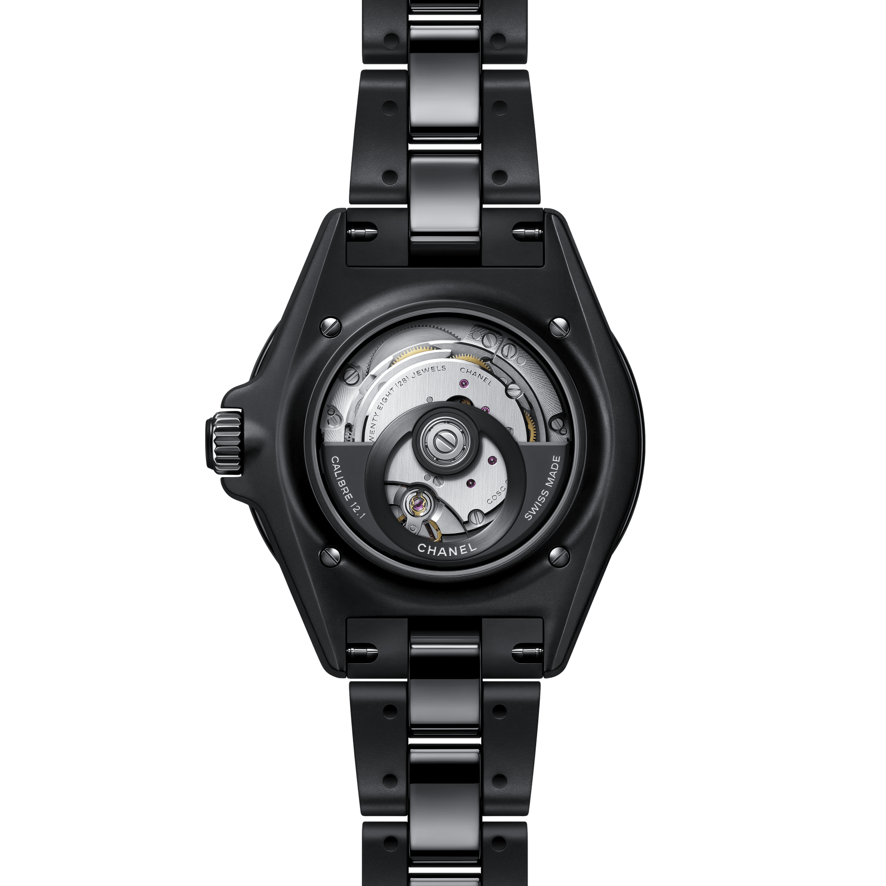 J12 Superleggera Caliber 12.1 42 mm watch