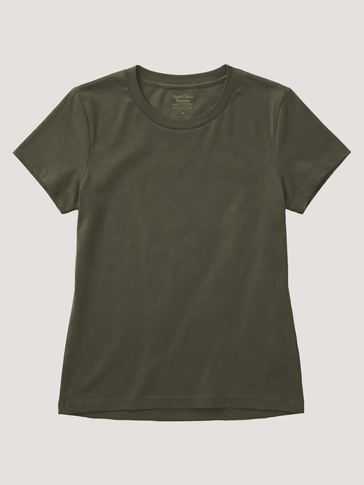 Army Everyday Crew Neck Tee