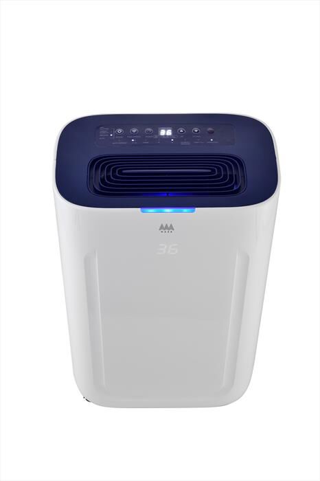AAAMAZE - Deumidificatore AYD205W-Bianco