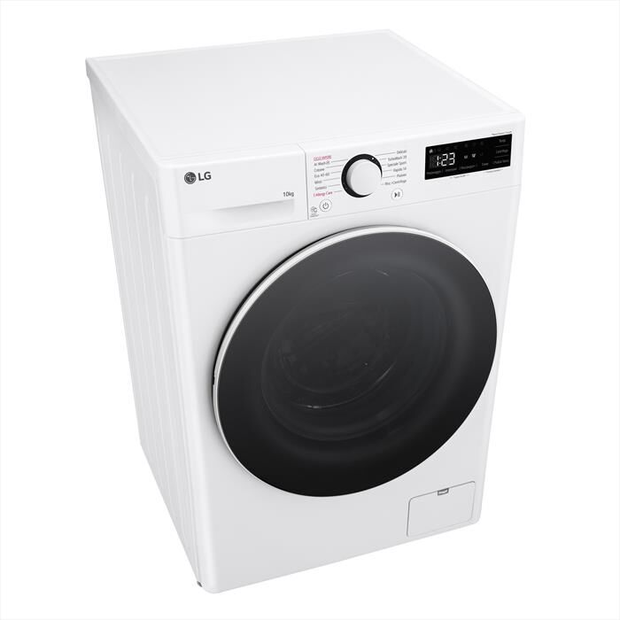 LG - Lavatrice AI DD R5 F4R5010TSWW 10kg Classe A-Bianca
