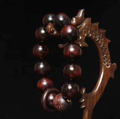 76G Fine Chinese Hand Chain 12 Beads