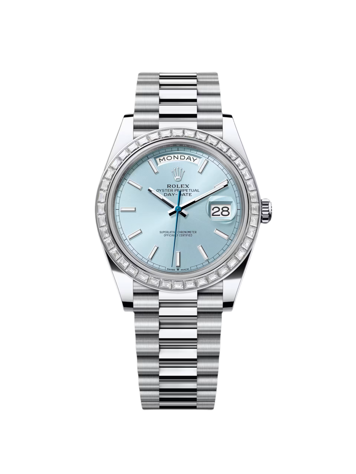 RLX Day-Date M228396TBR-0039 40mm