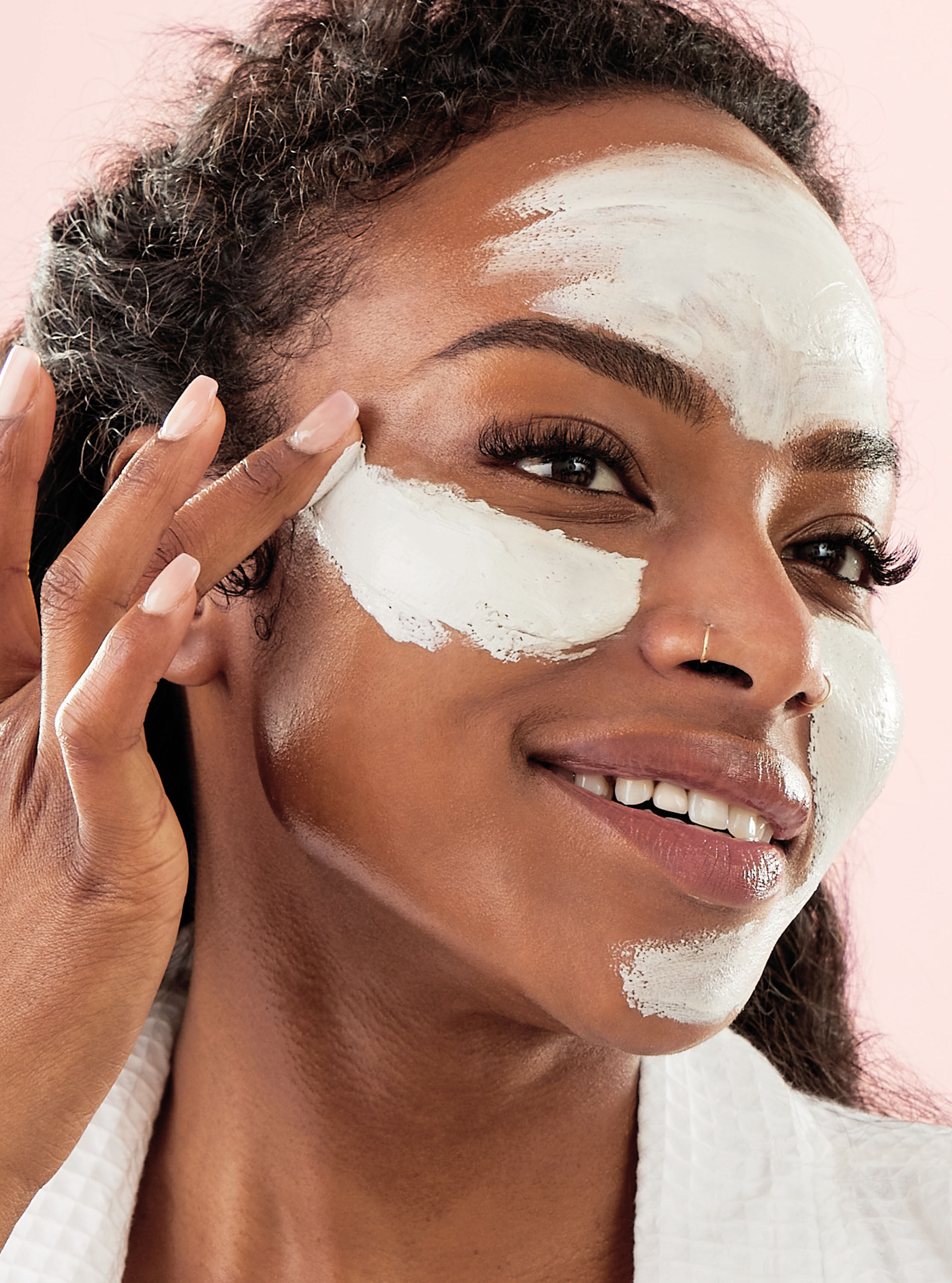 Clay Face Mask