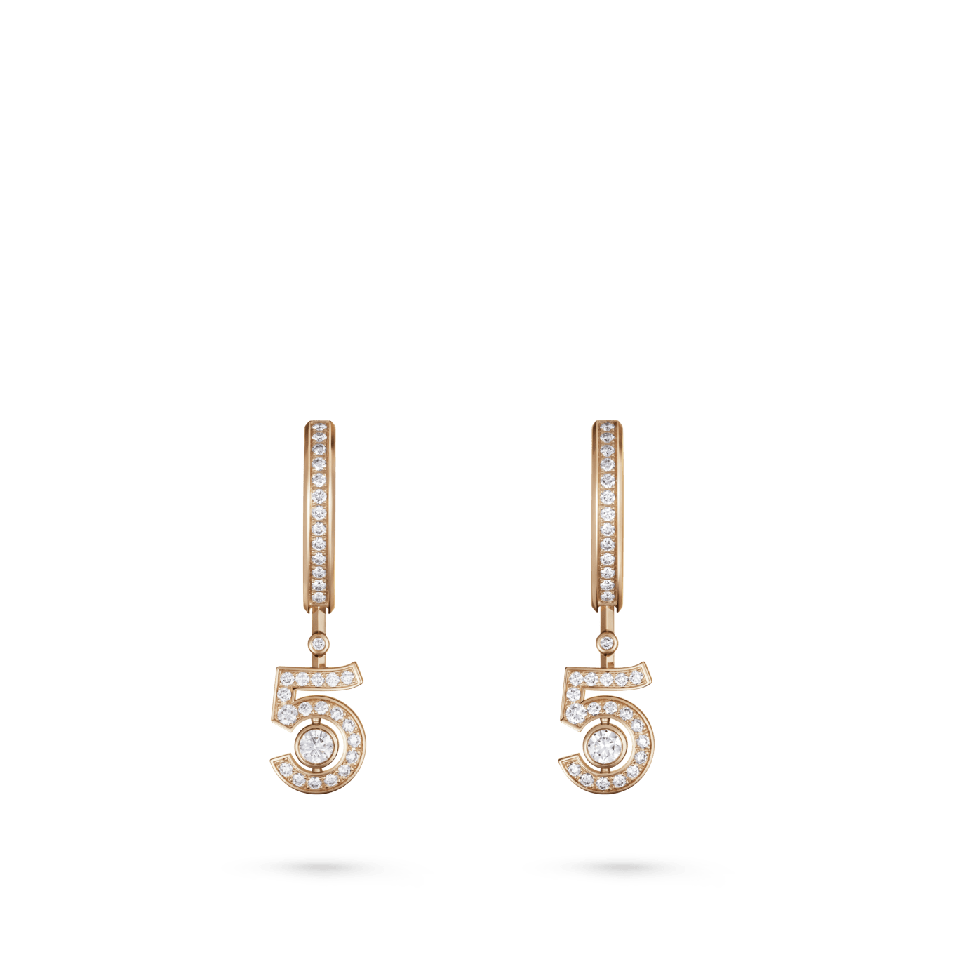 Eternal N°5 hoops
