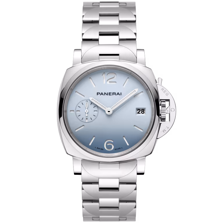 【7A Quality】Panerai  Luminor Due Pastello 38mm PAM01309