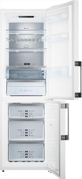 ASKO - Frigorifero combinato RFN 23841 W Classe C 326 lt-Bianco