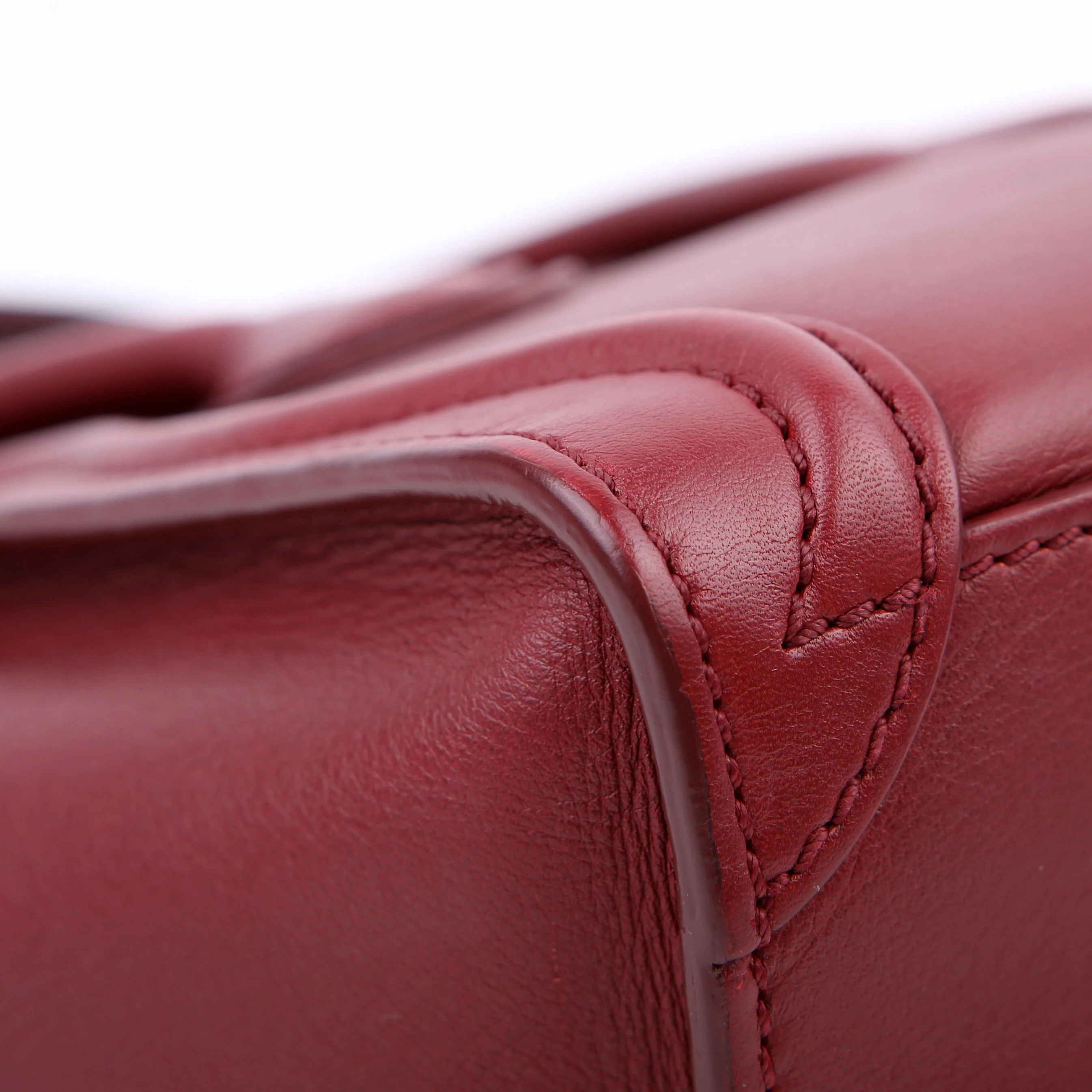 Luggage Nano Red