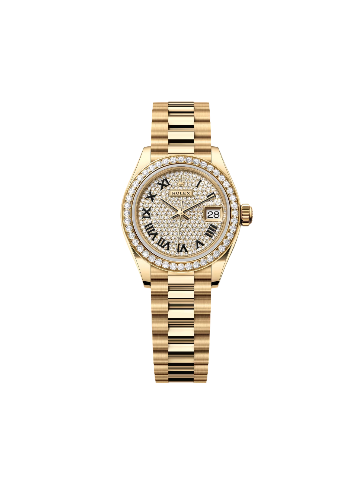 RLX Lady-Datejust 31mm 279138RBR-0029/0030