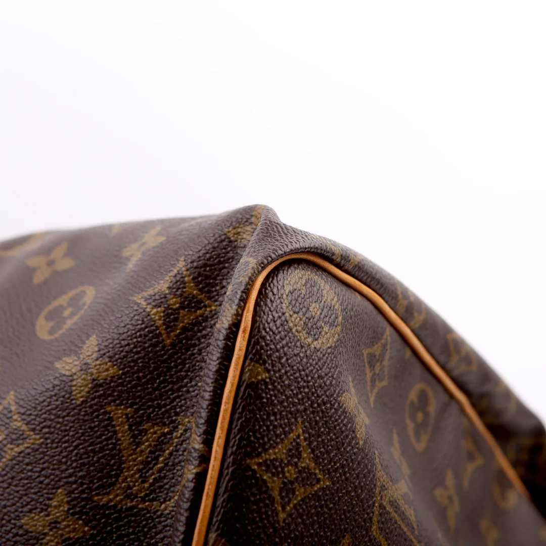 Speedy 40 Monogram