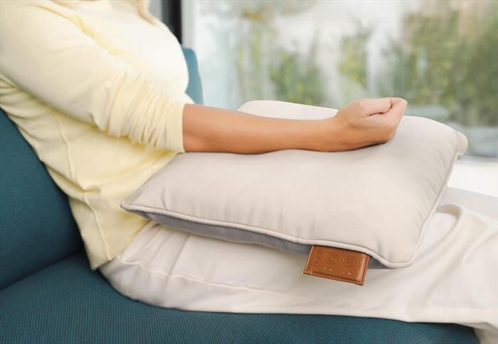 BEURER - Cuscino massaggiante MG 139-Beige