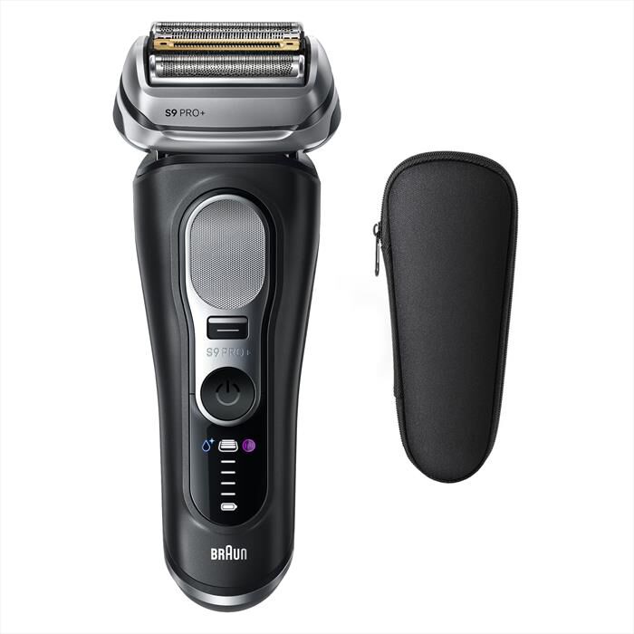 BRAUN - Rasoio SHAVER 9600S-NERO