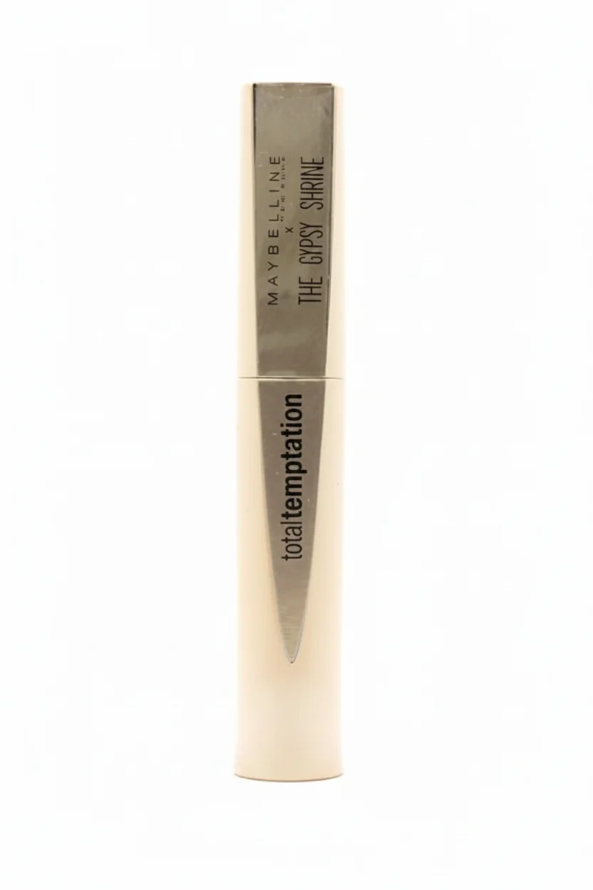 Maybelline Total Temptation x The Gypsy Shrine Mascara - Black