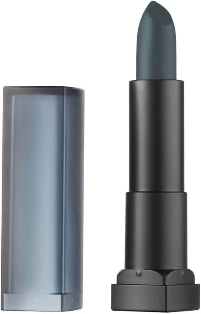 Maybelline Color Sensational Powder Matte Lipstick - 45 Smoky Jade