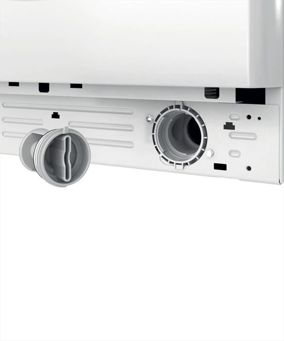 INDESIT - Lavatrice INNEX BWSA 7125X WV IT 7 Kg Classe B-Bianco