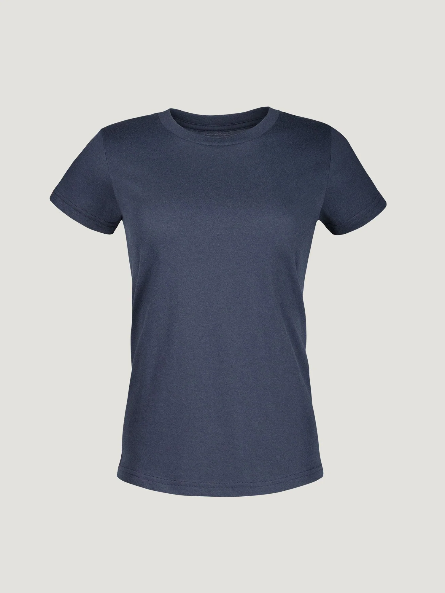 Odyssey Blue Everyday Crew Neck Tee