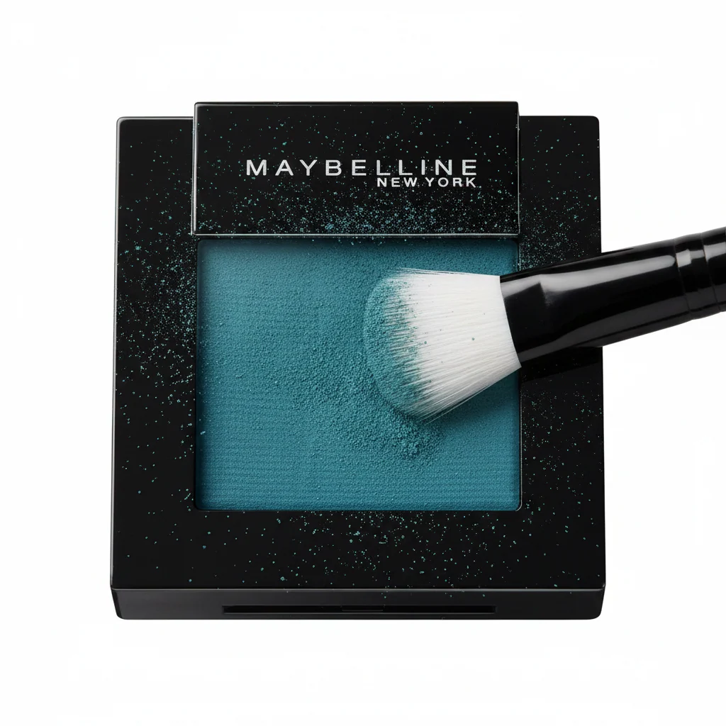 Maybelline Color Sensational Eyeshadow Mono - 95 Pure Teal