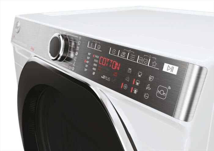 HOOVER - Lavatrice H5WPB49AMBC8/1-S 9 Kg Classe A-Bianco