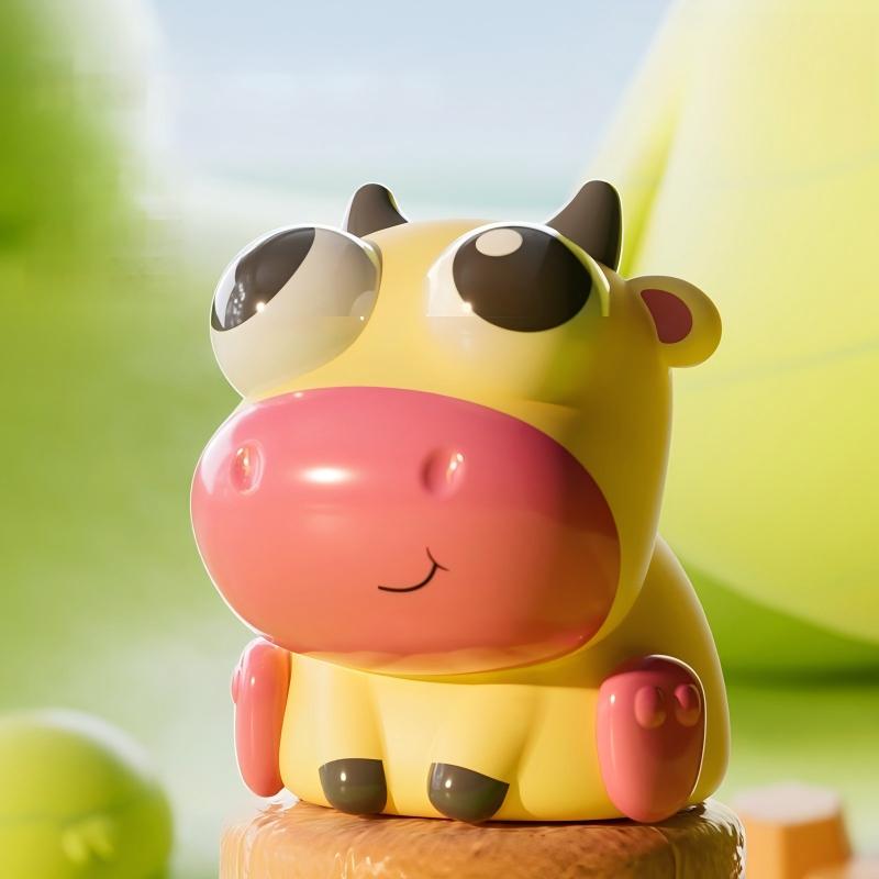 Squeeze Pop-Eyed Bull