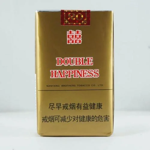 Double Happiness Soft Original Carton