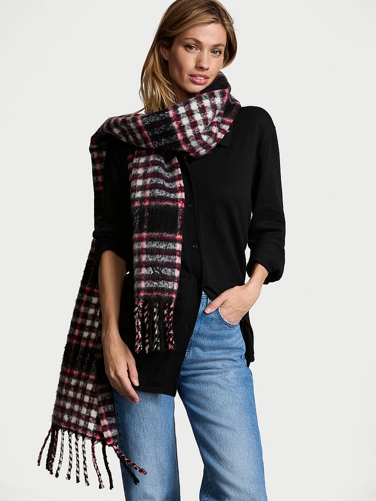 Victoria's Secret Blanket Scarf