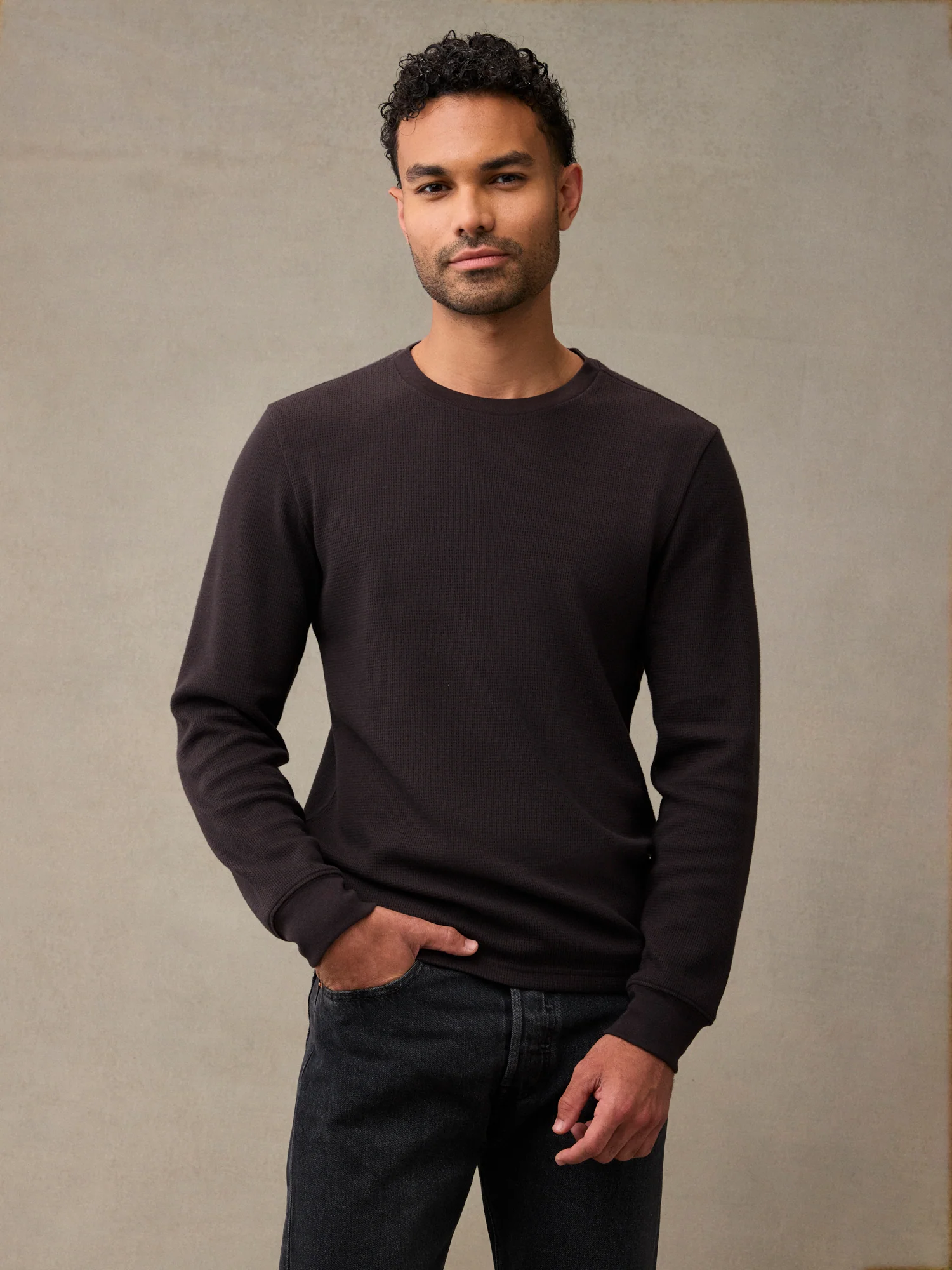 Espresso Waffle Thermal