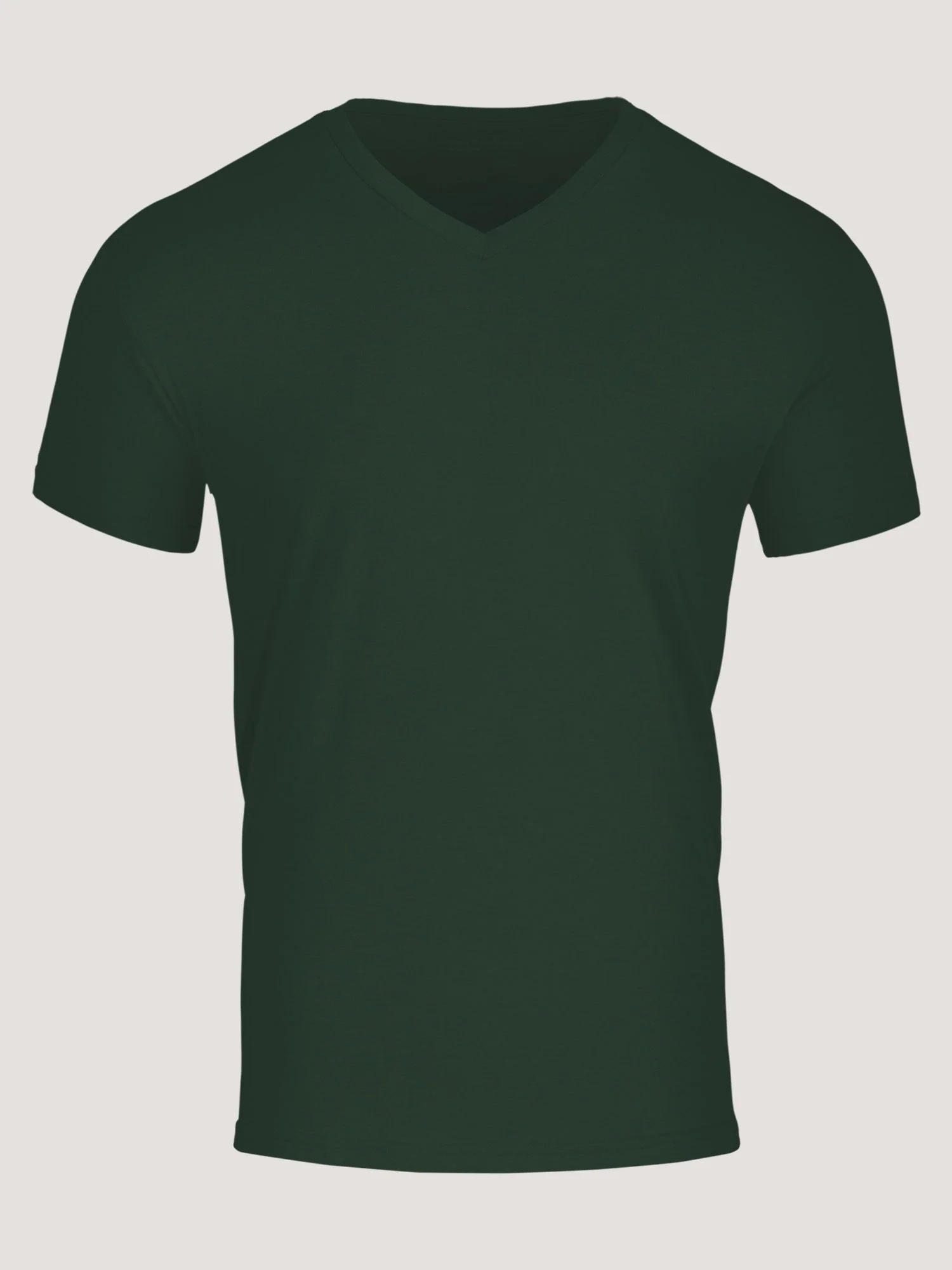 Mosswood V-Neck