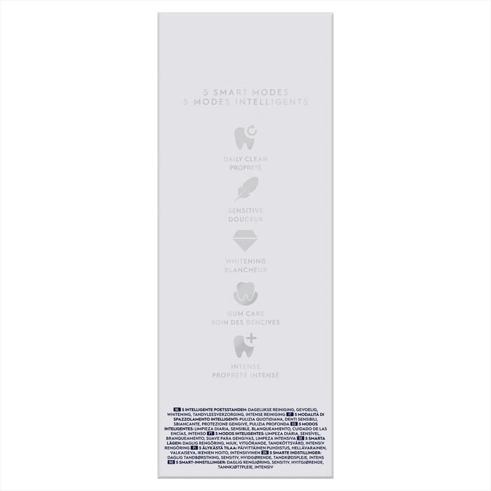 ORAL-B - Spazzolino elettrico ricaricabile IO 6S-Grigio