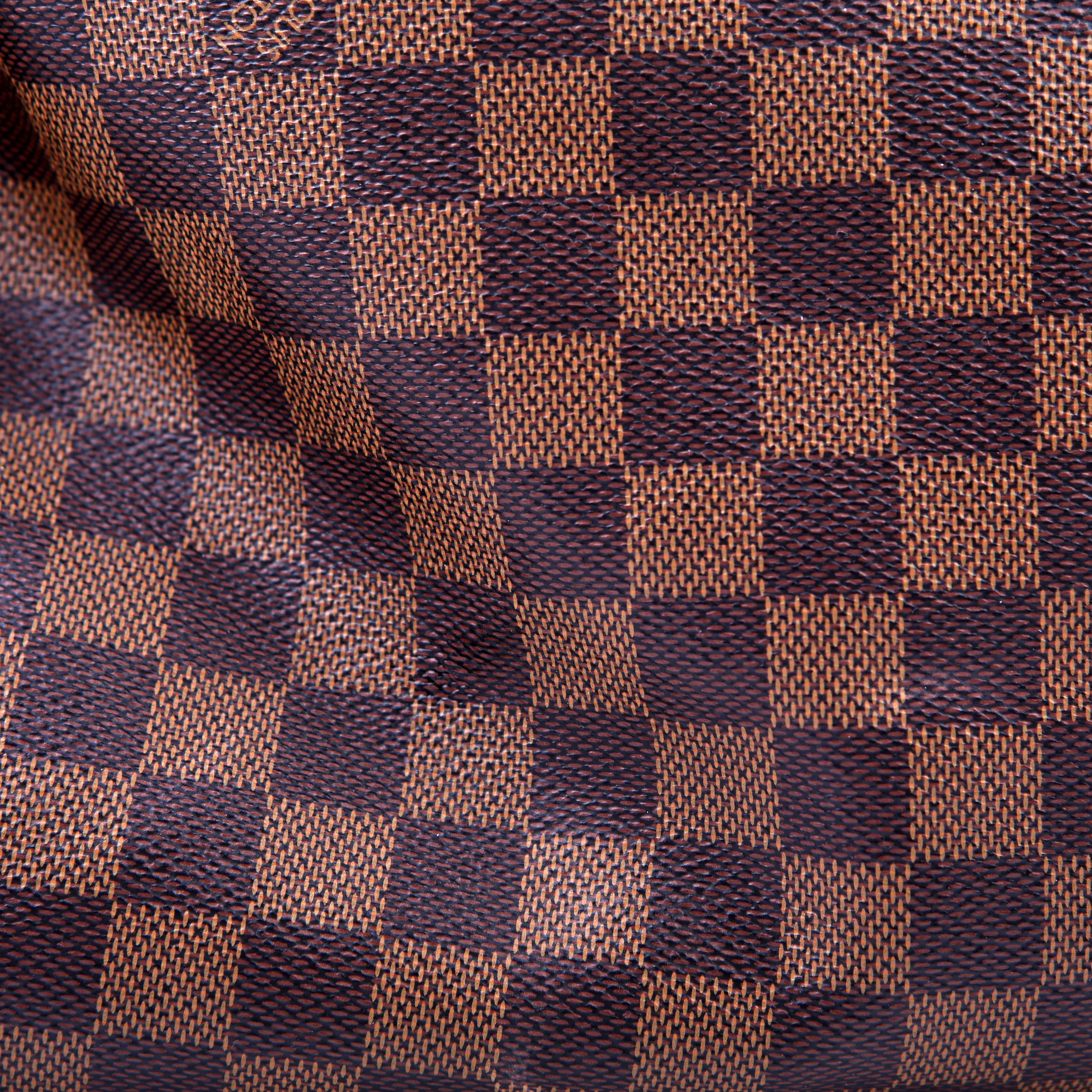 Speedy 30 Bandouliere Damier Ebene
