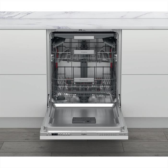 WHIRLPOOL - Lavastoviglie W0I D741A S Classe C 14 coperti