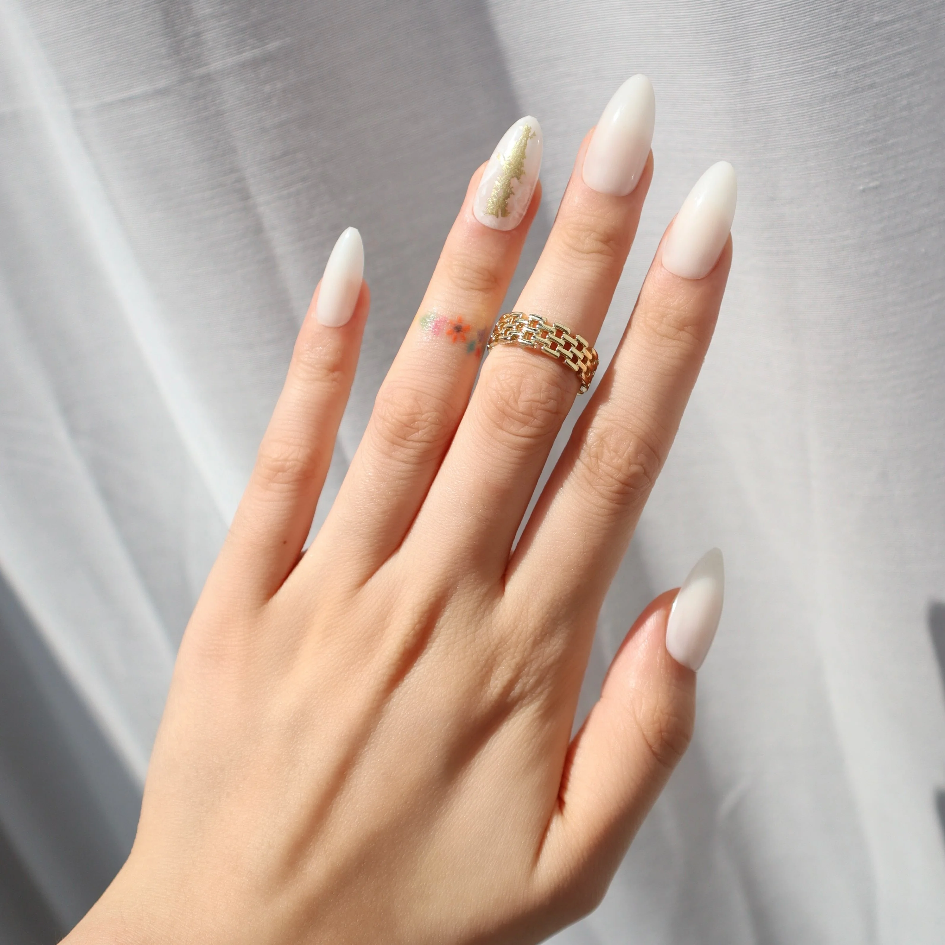 Golden Icicle (GEL)