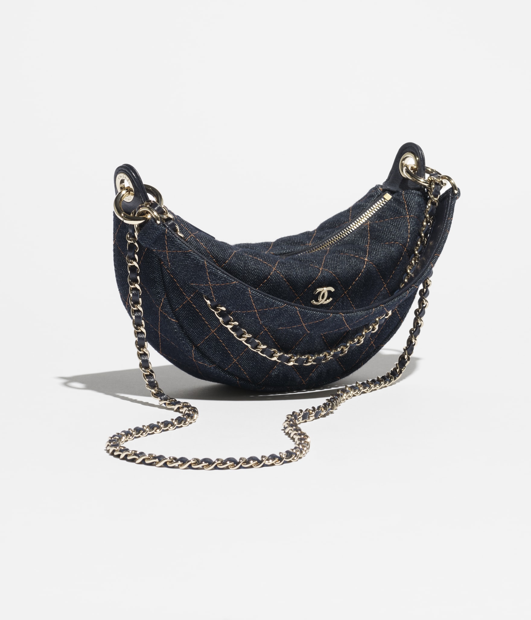 Clutch with chain