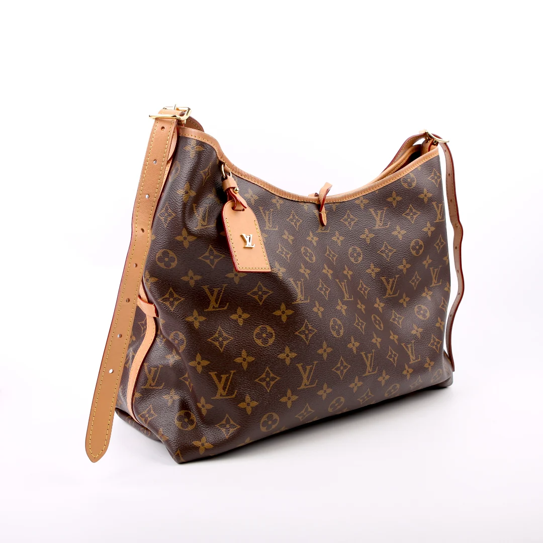 LOUIS VUITTON Carryall MM New Model Monogram