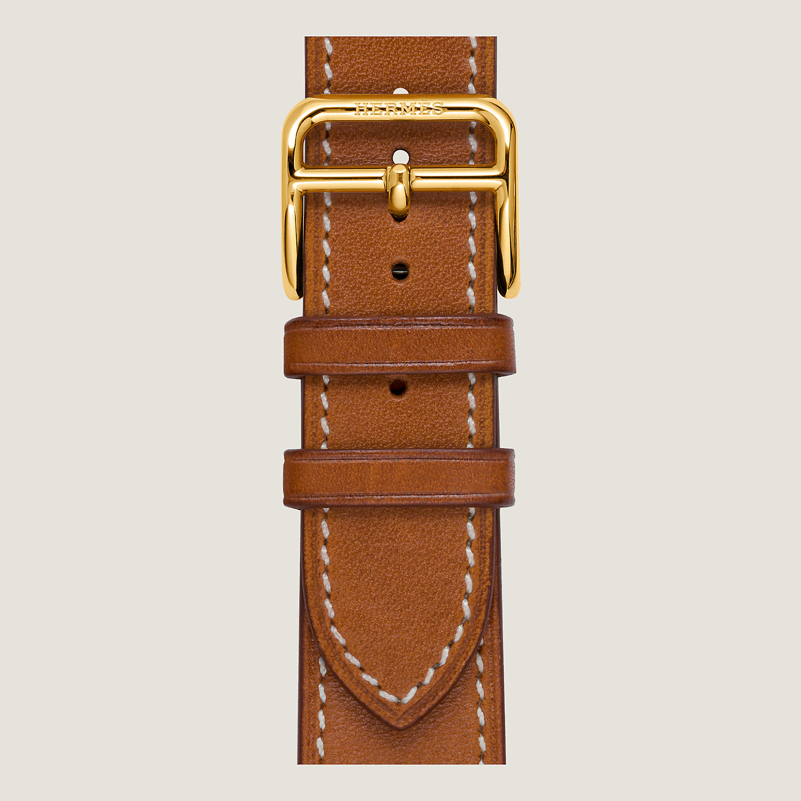 Heure H Medium model 30 mm Single Tour Watch Strap