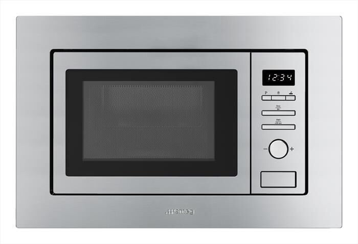 SMEG - FMI020X-inox