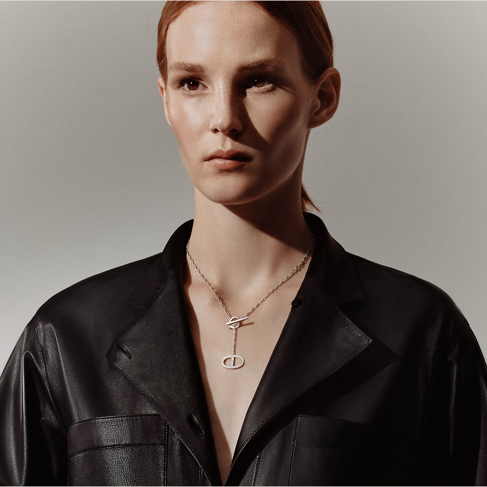 Chaine d'ancre Contour pendant, large model