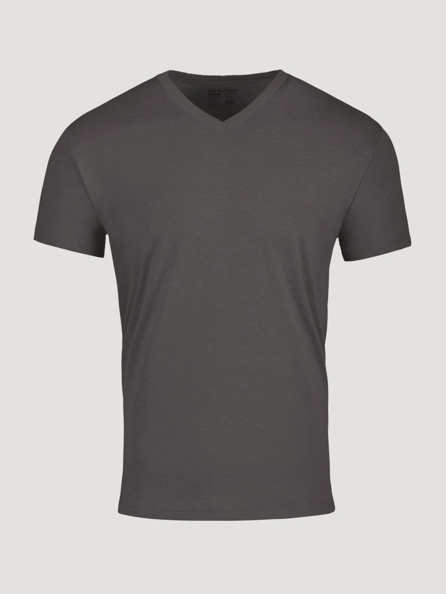Concrete V-Neck
