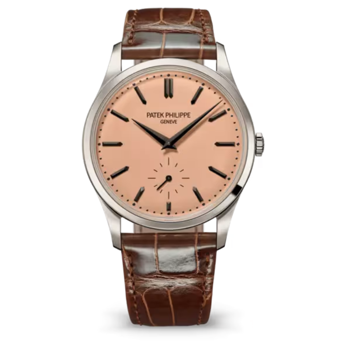 PATEK PHILIPPE Calatrava 6196P-001 38mm