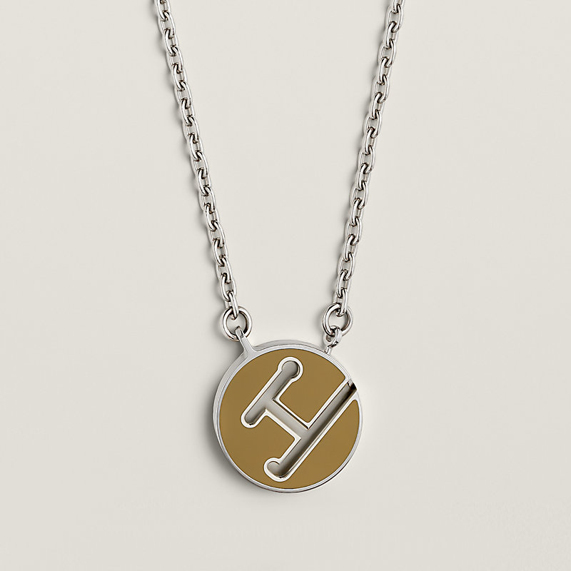 Labyrinth necklace