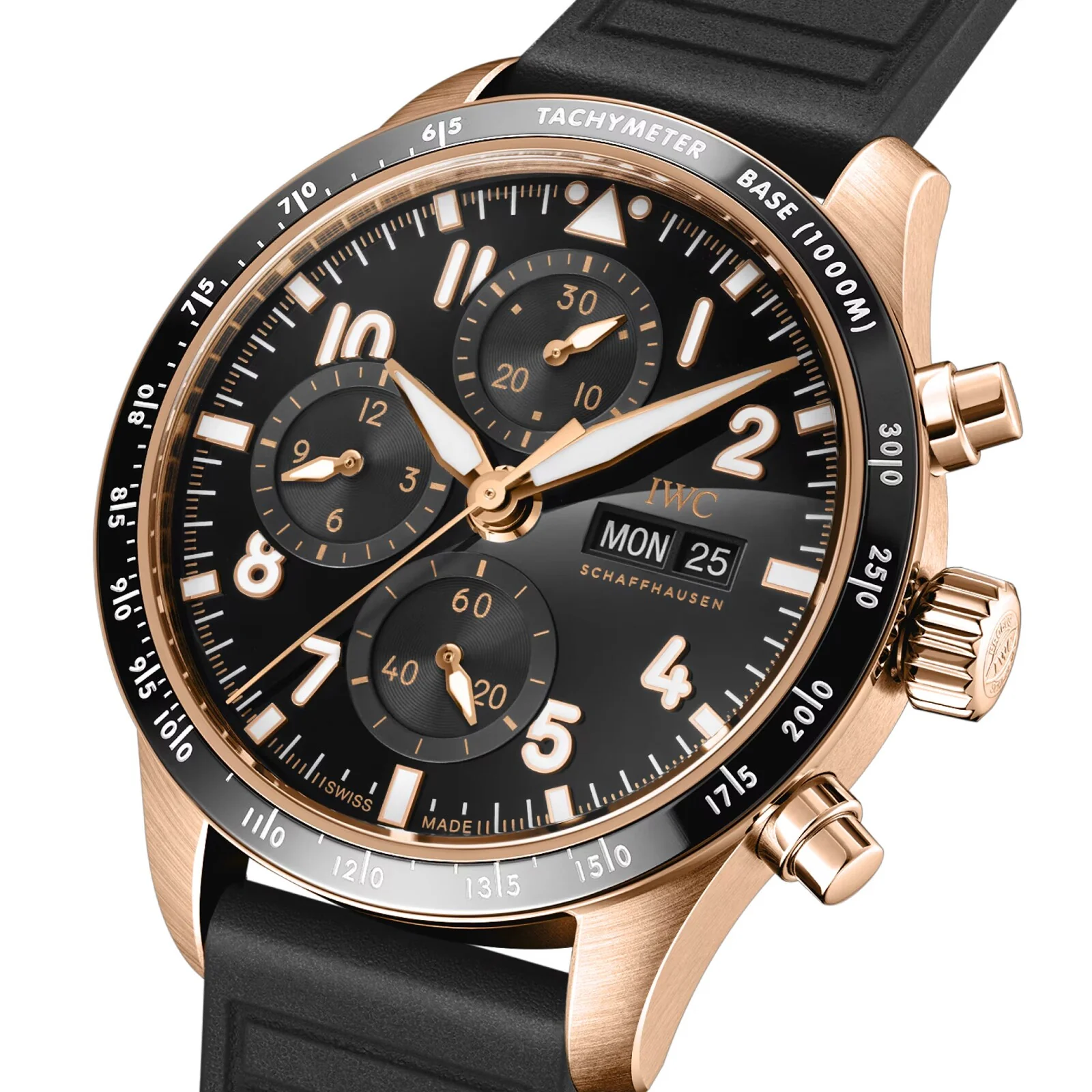 IWC Pilot's Watch Performance Chronograph 41 Men's