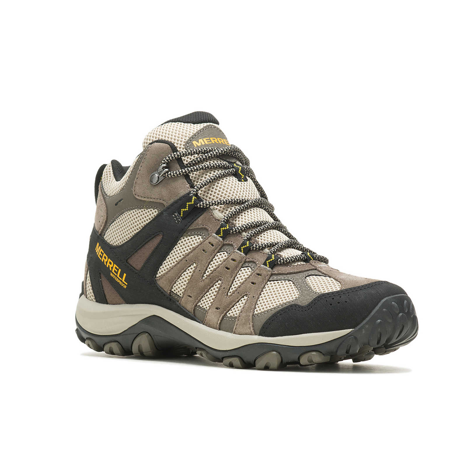 Men's Accentor 3 Mid Waterproof