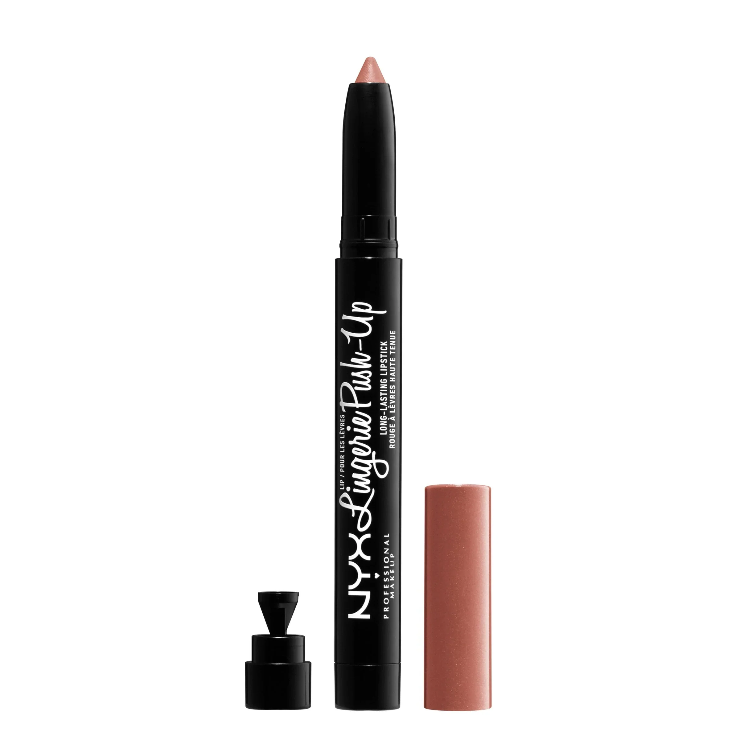 NYX Professional Makeup Lip Lingerie Push-Up Long Lasting Lipstick - 06 Push Up