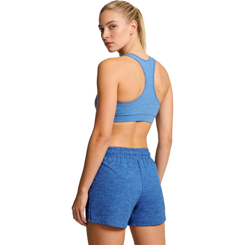 5 Pack Women's Quick Dry Athletic Shorts