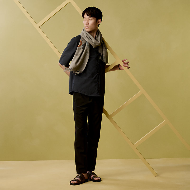 Marechal Ferrant scarf