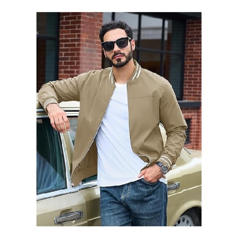 Men's Lightweight Jacket